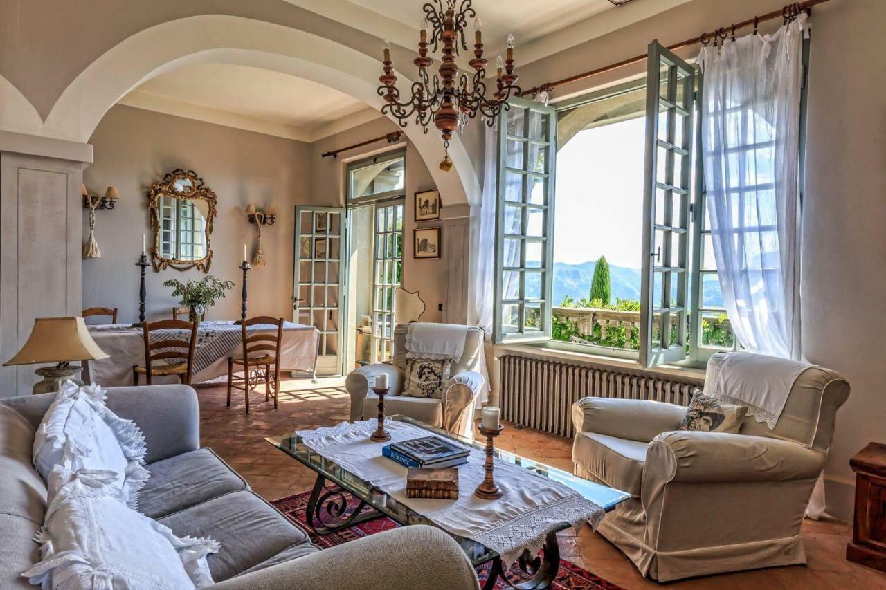 Belvedere Coreglia Antelminelli Extérieur photo