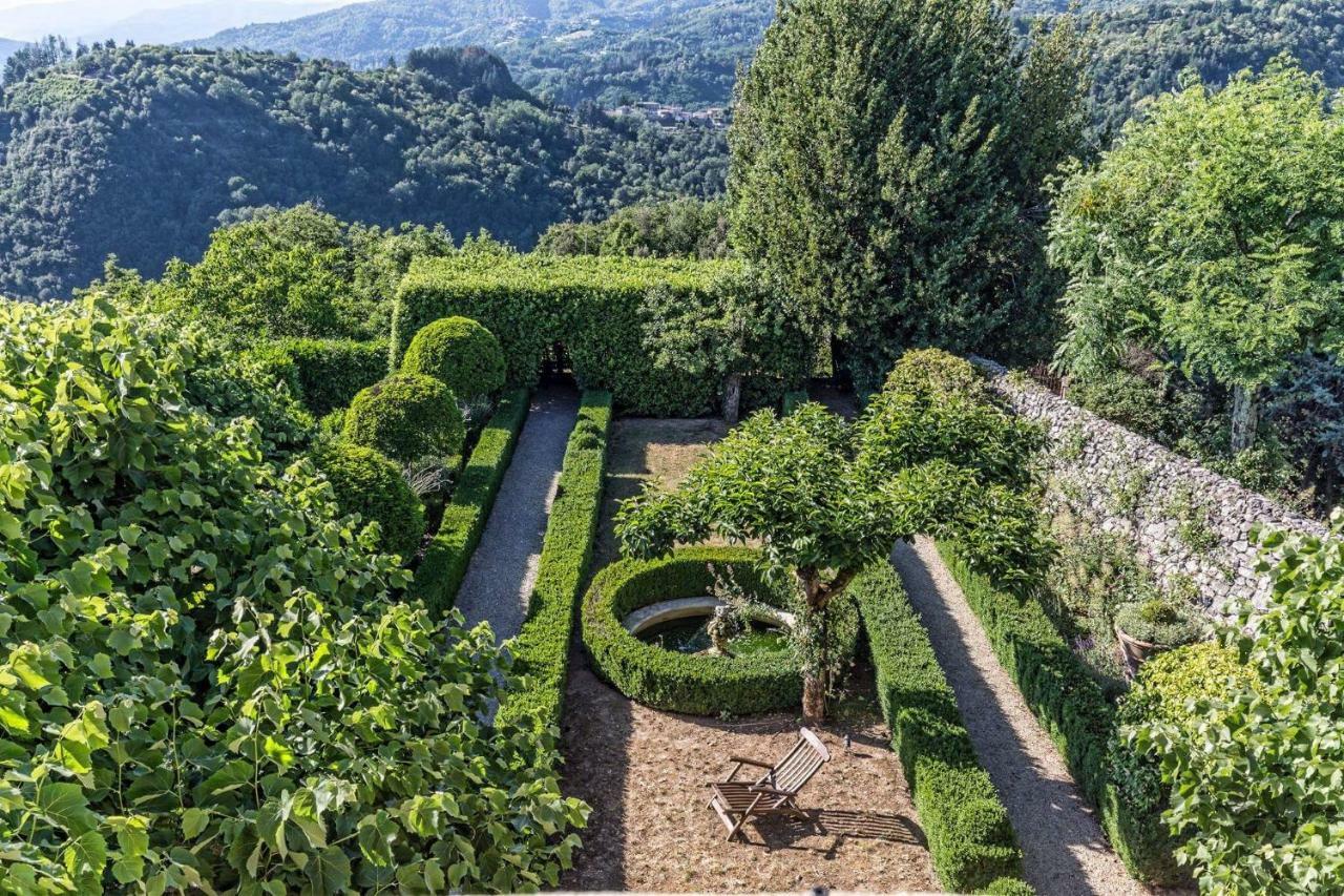 Villa Belvedere à Coreglia Antelminelli Extérieur photo